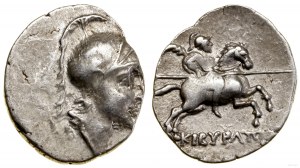 Grecja i posthellenistyczne, drachma, ok. 166-84 pne