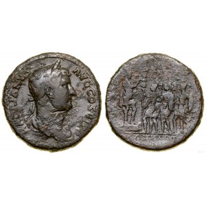 Cesarstwo Rzymskie, sestercja, 130-133, Rzym