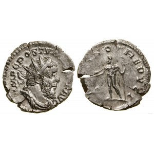 Cesarstwo Rzymskie, antoninian, 262, Trewir