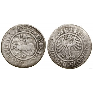 Poland, penny, 1506, Glogow