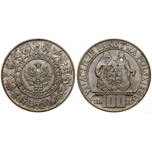 Polska, 100 złotych, 1966, Warszawa