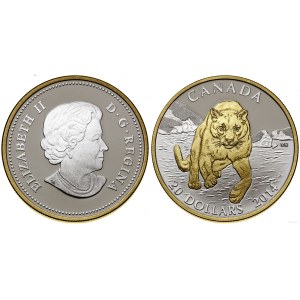 Kanada, 20 dolarów, 2014, Ottawa