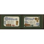 Německo, album (Geldsorten aller Länder), cca 1910