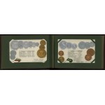 Německo, album (Geldsorten aller Länder), cca 1910