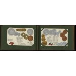 Německo, album (Geldsorten aller Länder), cca 1910