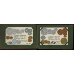 Německo, album (Geldsorten aller Länder), cca 1910