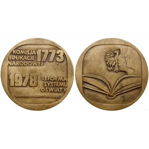 Polska, Reforma Systemu Oświaty, 1978, Warszawa