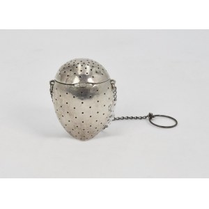 Fruitid tea brewing strainer