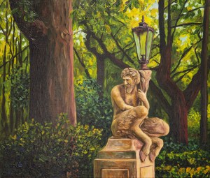 Jagoda Malinowska, Faun, 2022