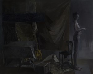 Ida Stańczyk, Melancholia I, 2021