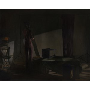 Ida Stańczyk, Melancholia V, 2021