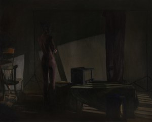 Ida Stańczyk, Melancholia V, 2021