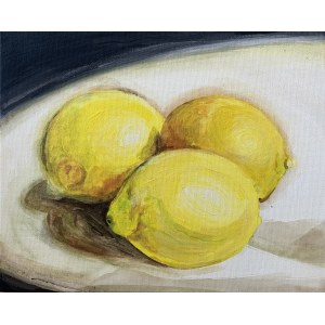 Anna Olszewska ( nar. 1991), Lemons, 2022