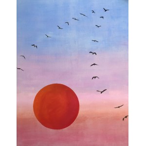 Anna Olszewska ( born 1991), Departure, 2022