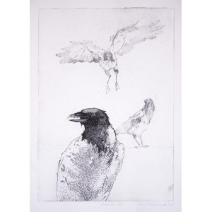 Maria Kaczorowska (b. 1994), Untitled, 2018