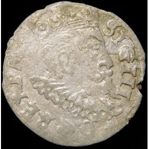 Zygmunt III Waza, Naśladownictwo trojaka bydgoskiego 1599 - rzadkie