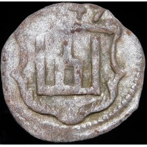 Zikmund II August, Obol 1547, Vilnius - vzácný a velmi pěkný
