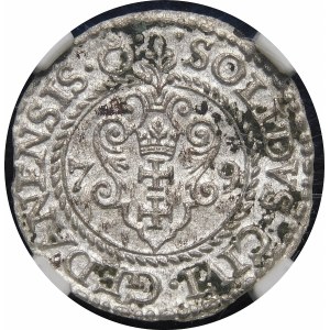Stefan Batory, Útulek 1579, Gdaňsk
