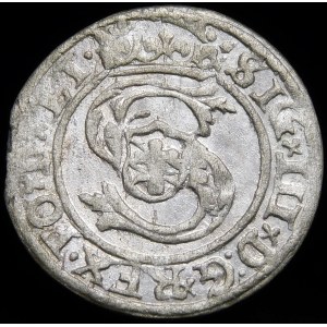 Sigismondo III Vasa, fascia 1599/8, Riga - rara e bella