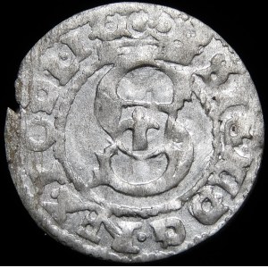 Sigismondo III Vasa, Shelly 1609, Riga - 6o9
