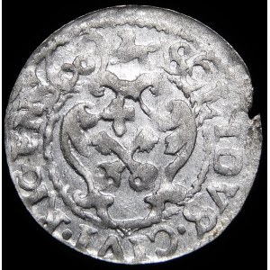 Sigismondo III Vasa, Shelly 1609, Riga - 6o9