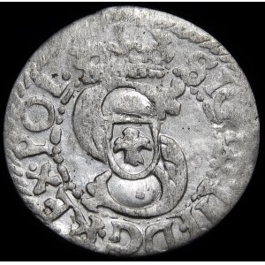 Žigmund III. Vasa, Shelly 1614, Riga