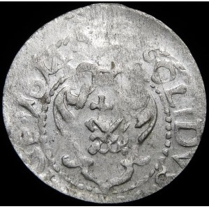 Žigmund III. Vasa, Shelly 1614, Riga