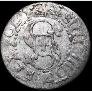 Sigismondo III Vasa, Shelly 1617, Riga - POL, GIS - raro