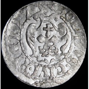 Sigismondo III Vasa, Shelly 1617, Riga - POL, GIS - raro