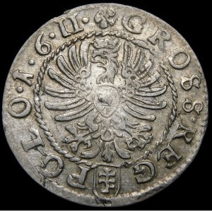 Zygmunt III Waza, Grosz 1611, Kraków