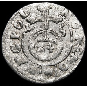 Zygmunt III Waza, Półtorak 1615, Bydgoszcz