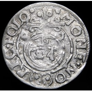 Zygmunt III Waza, Półtorak 1621, Bydgoszcz - ciekawostka data 0-1 - rzadki