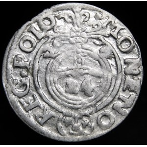 Zygmunt III Waza, Półtorak 1622, Bydgoszcz - większa korona