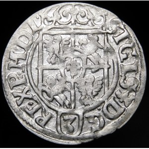 Zygmunt III Waza, Półtorak 1622, Bydgoszcz - większa korona