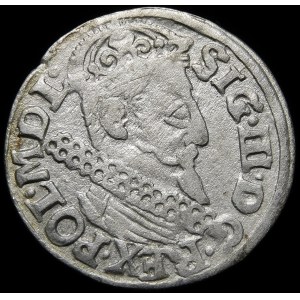 Zygmunt III Waza, Trojak 1622, Kraków