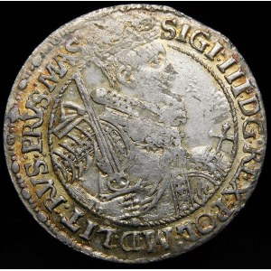 Zygmunt III Waza, Ort 1621, Bydgoszcz - SIGI - rzadki
