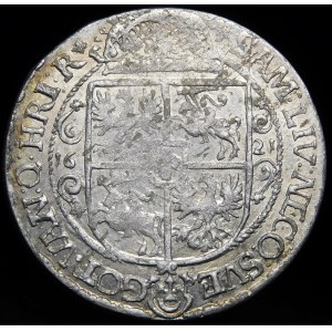 Zygmunt III Waza, Ort 1621, Bydgoszcz - SIGI - rzadki