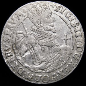 Sigismund III Vasa, Ort 1623, Bydgoszcz - PRV M - variant