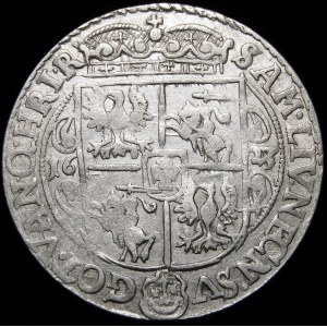 Sigismund III Vasa, Ort 1623, Bydgoszcz - PRV M - variant