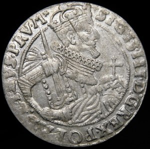 Sigismund III Vasa, Ort 1624, Bydgoszcz - PRV M