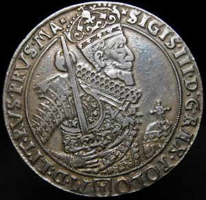 Zygmunt III Waza, Talar 1628 II, Bydgoszcz
