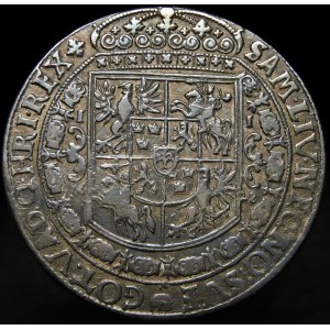 Sigismund III Vasa, Thaler 1628 II, Bydgoszcz.