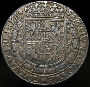 Zygmunt III Waza, Talar 1628 II, Bydgoszcz