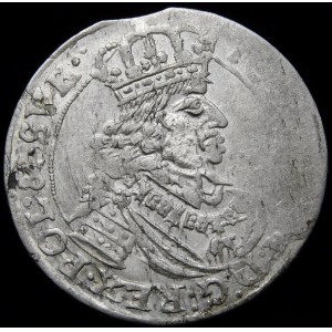 Jan II Kazimierz, Szóstak 1661 TT, Bydgoszcz