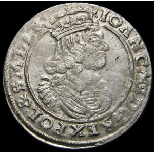 John II Casimir, Sixth of 1663 AT, Bydgoszcz