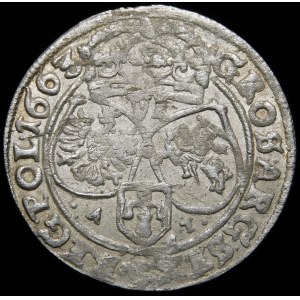 John II Casimir, Sixth of 1663 AT, Bydgoszcz
