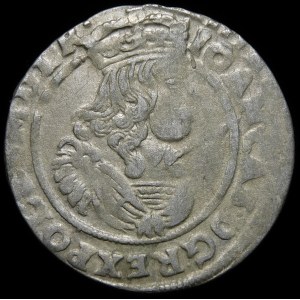 Jan II Kazimierz, Szóstak 1666 AT, Bydgoszcz