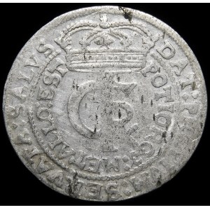 Jan II Kazimír, Tymf 1664 AT, Krakov