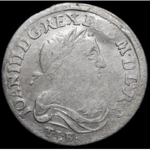 Jan III Sobieski, Szóstak 1681 TLB, Bydgoszcz - odmiana