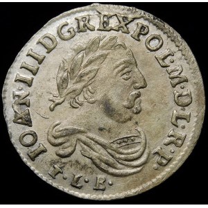 Jean III Sobieski, 1683 TLB, Bydgoszcz - Leliwa - belle
